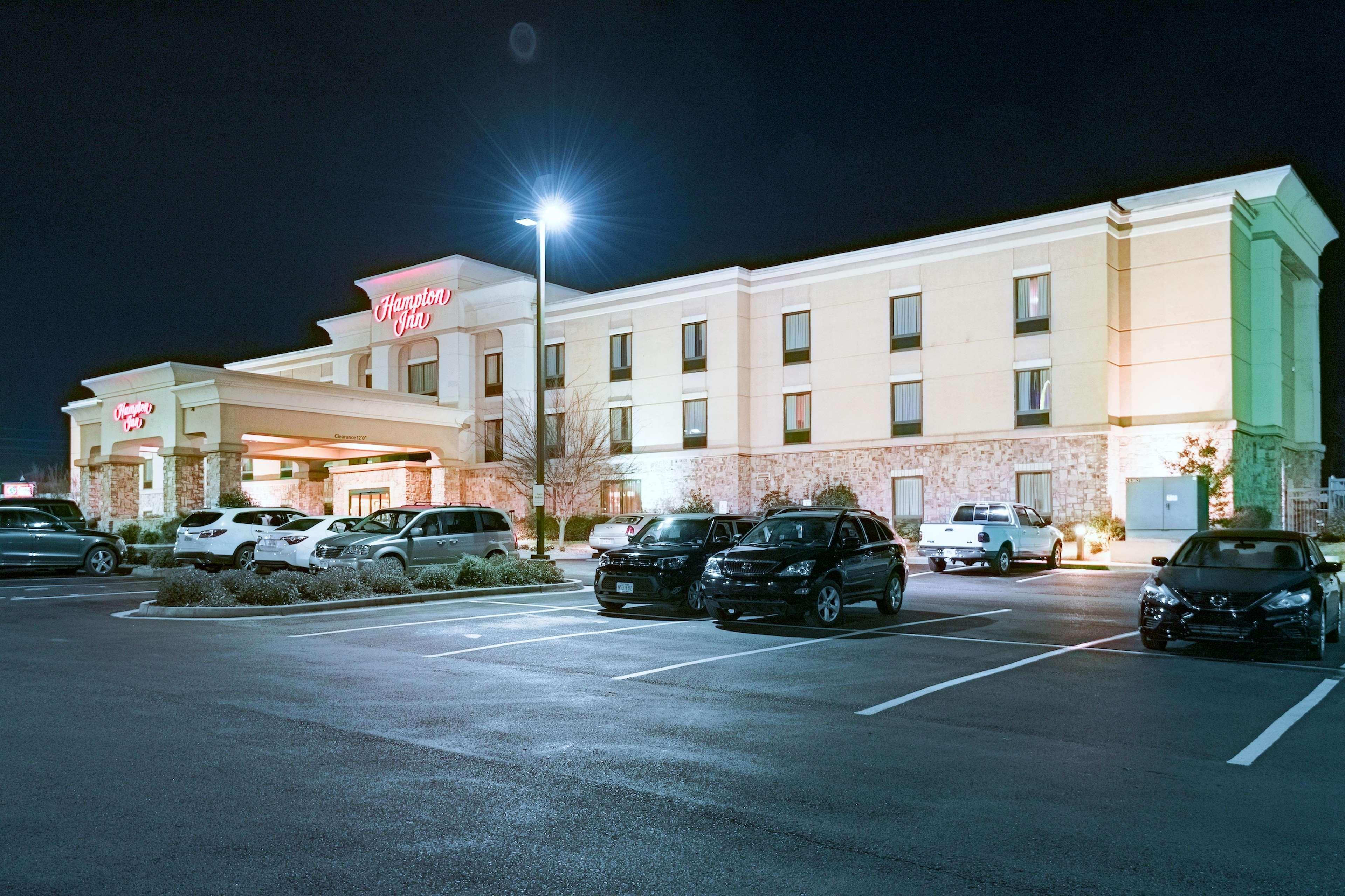 Hampton Inn Montgomery-South-Airport Hope Hull Exterior foto