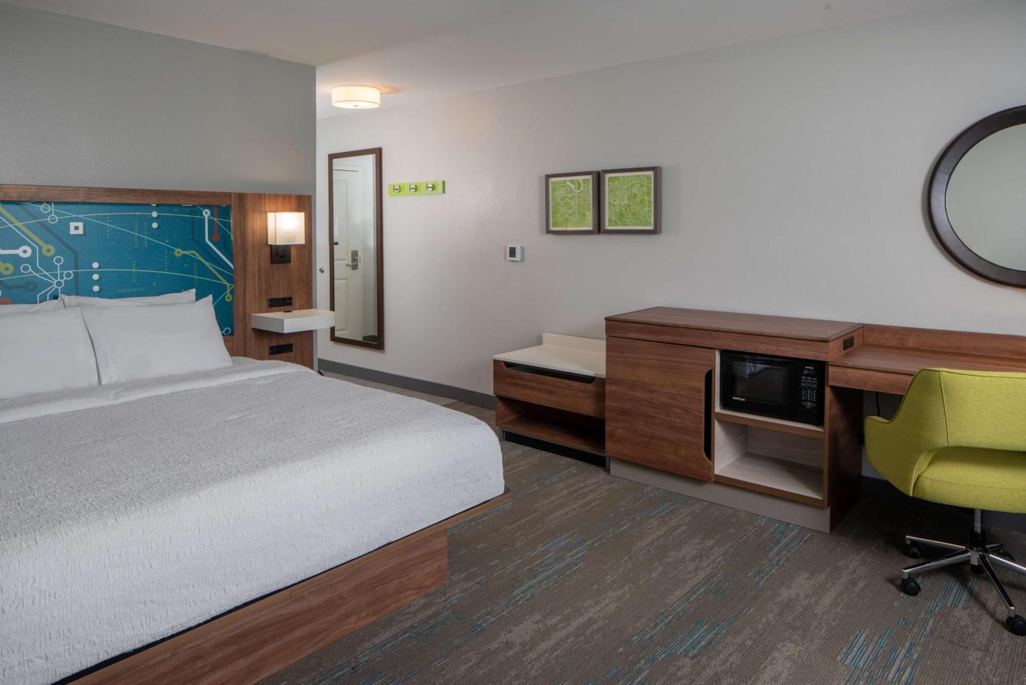 Hampton Inn Montgomery-South-Airport Hope Hull Exterior foto